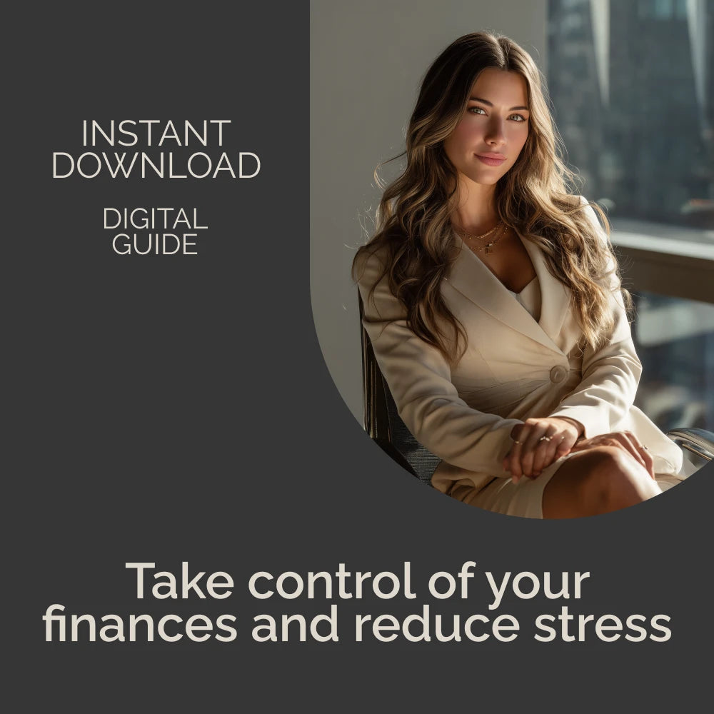 How to Stop Stressing and Take Control of Your Finances – The Ultimate Guide to Overcoming Financial Anxiety
