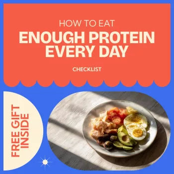 How to Eat Enough Protein Every Day: The Essential Checklist for Health and Fitness