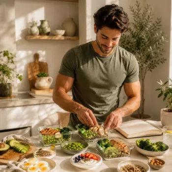 21-Day High-Protein Eating Playbook