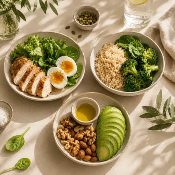 Protein, Carbs & Fats Explained Playbook