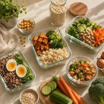 Meal Prep on a Budget Handbook