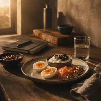 14-Day High-Protein Eating Template