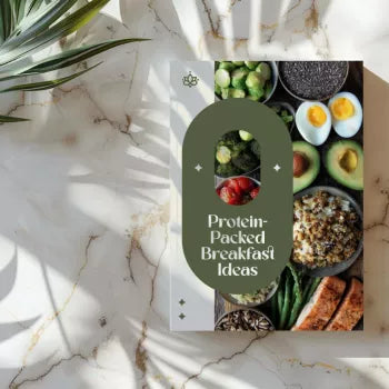 Protein-Packed Breakfast Ideas | High-Protein Breakfast Foods Guide for Energy, Focus & Healthy Mornings