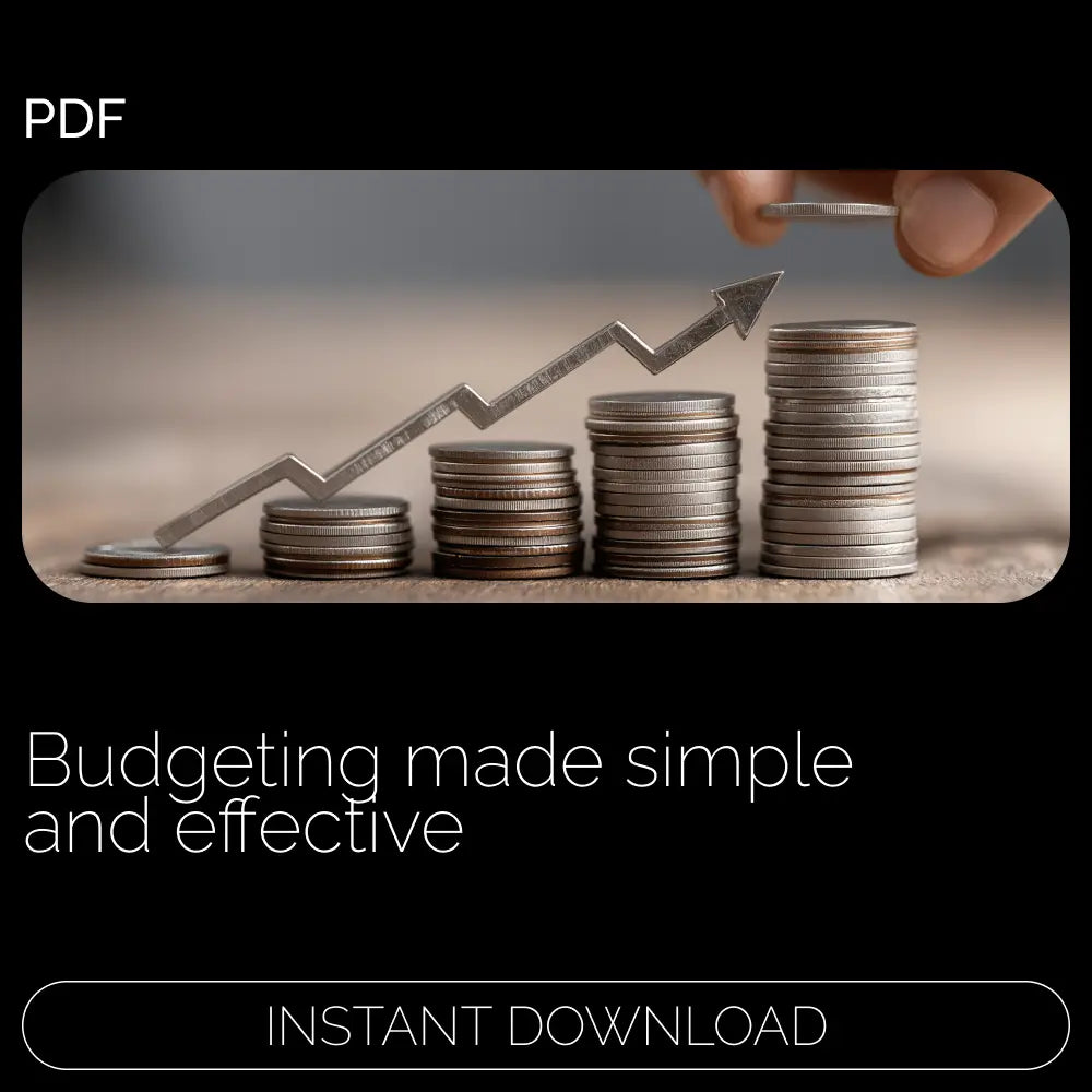 A Practical Guide to Building a Money Plan You’ll Actually Follow – How to Make a Budget That Actually Works for You