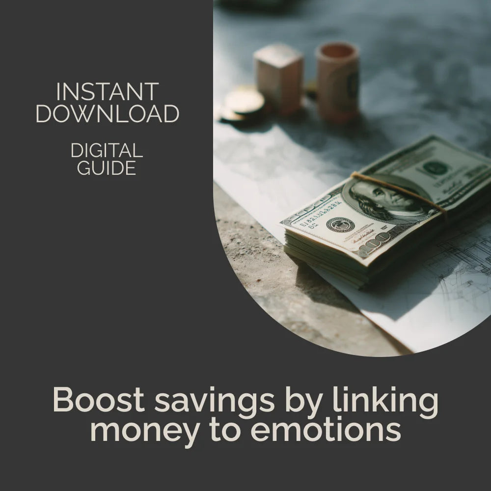 Saving with Purpose: Boost Your Financial Motivation – Guide to Linking Savings to Emotional Motivation