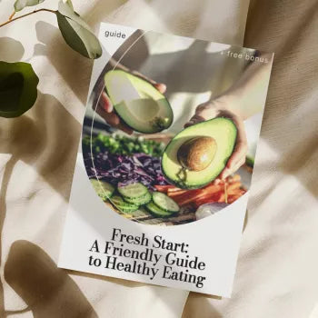 Fresh Start: A Friendly Guide to Healthy Eating – Your Path to a Balanced Diet