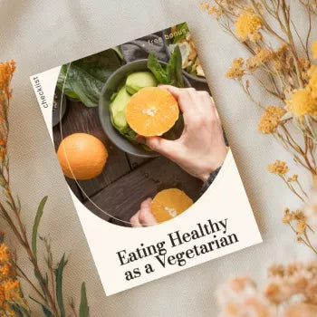 Eating Healthy as a Vegetarian: Your Ultimate Checklist for Balanced Plant-Based Meals