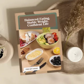 Balanced Eating, Stable Weight, Confident Life: Guide on How to Plan Meals for Weight Stability