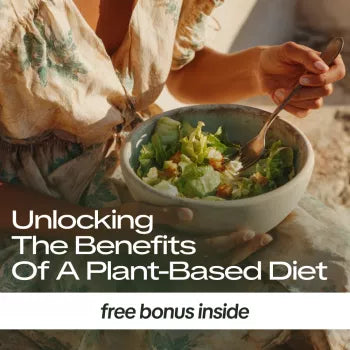 Green Gains: Unlocking the Benefits of a Plant-Based Diet – Your Ultimate Guide to Health, Wellness, and Sustainable Living