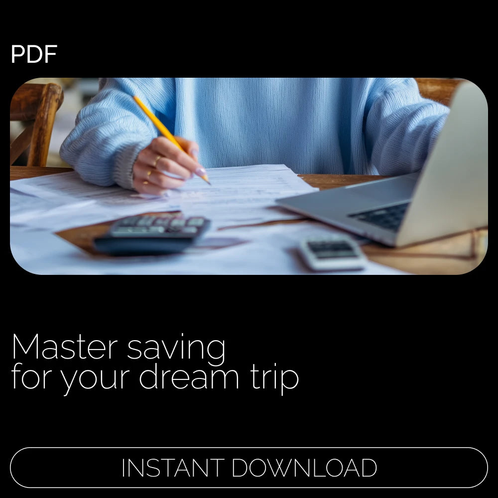 Smart Ways to Save for Your Dream Trip: A Step-by-Step Guide on How to Start Saving for Travel