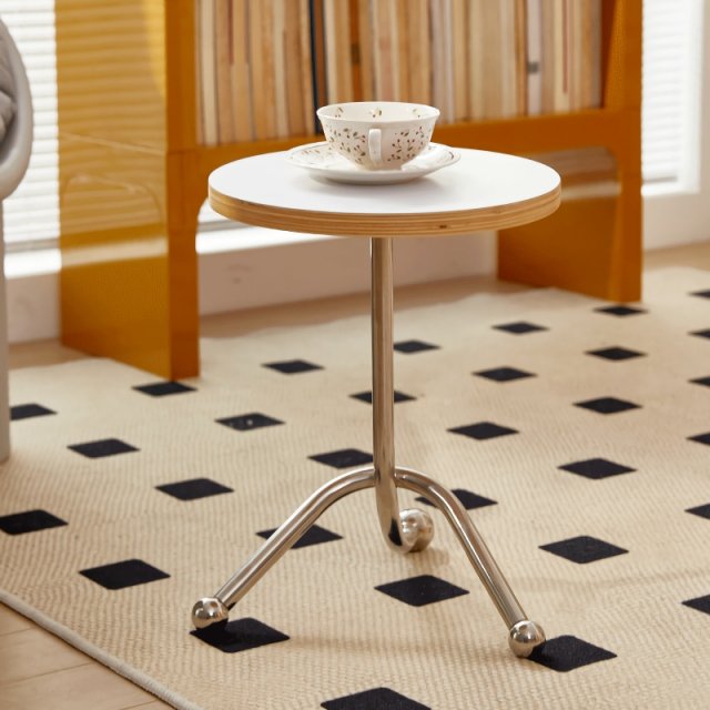 Nordic Modern Round Coffee Table - DSARD