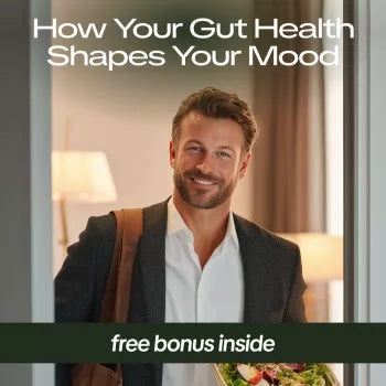 Gut Feelings: How Your Gut Health Shapes Your Mood - eBook Guide for Emotional Wellness