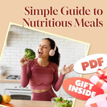 Nourish & Thrive: Your Simple Guide to Nutritious Meals That Fuel Your Life | Digital Guide for Healthy Eating, Meal Prep, and Balanced Nutrition PDF
