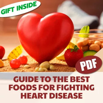 Heart Smart: Your Ultimate Guide to the Best Foods for Fighting Heart Disease | Digital Guide | Heart-Healthy Diet eBook | Best Food for Heart Disease