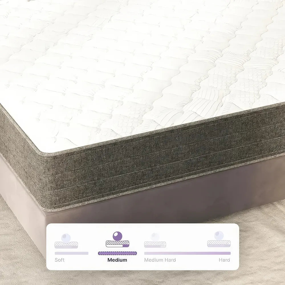 DSARD Victoria Mattress - Luxury Hybrid Mattress for Side Sleepers | Premium Luxury Mattress