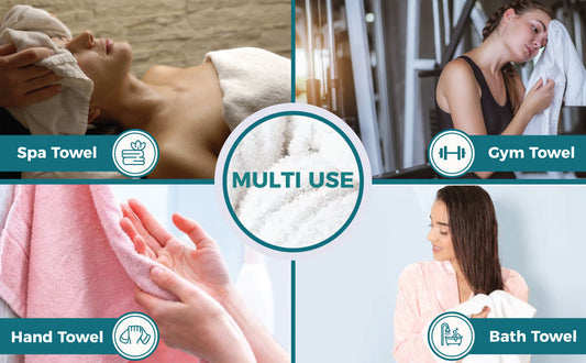 Discover Luxury Living: Elevate Your Home with DSARD's Premium Towels, Pillowcases, Bed Sheets, and Comforters