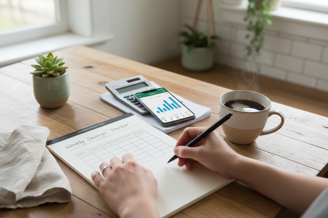 A little structure turns a big number into a doable weekly habit.