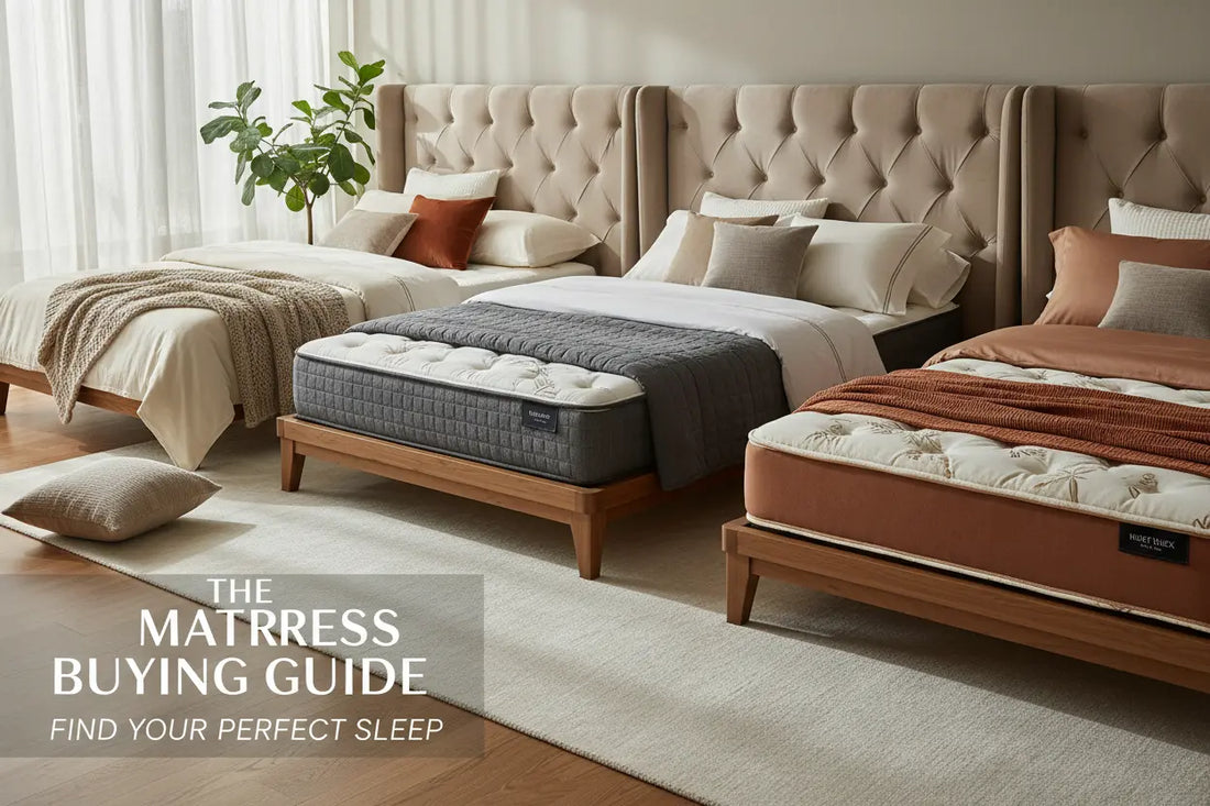 The 10 Inch Hybrid Full Mattress: What is Actually in the Box