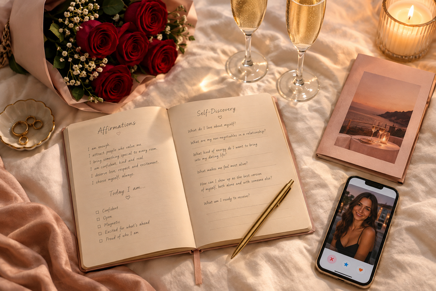 Dating & Social Confidence