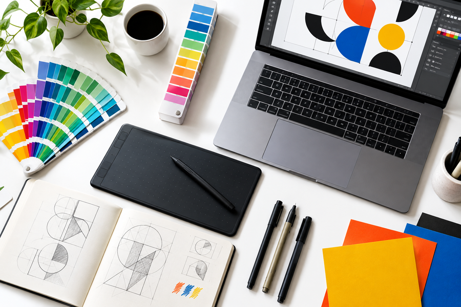 Design & Graphics