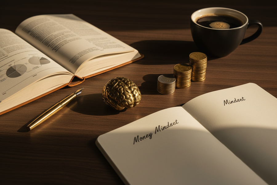 Financial Mindset & Psychology