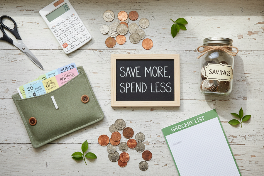 Frugal Living & Expense Hacks