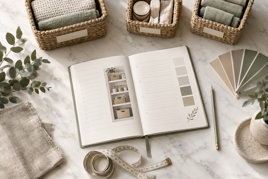 Home Styling & Organization