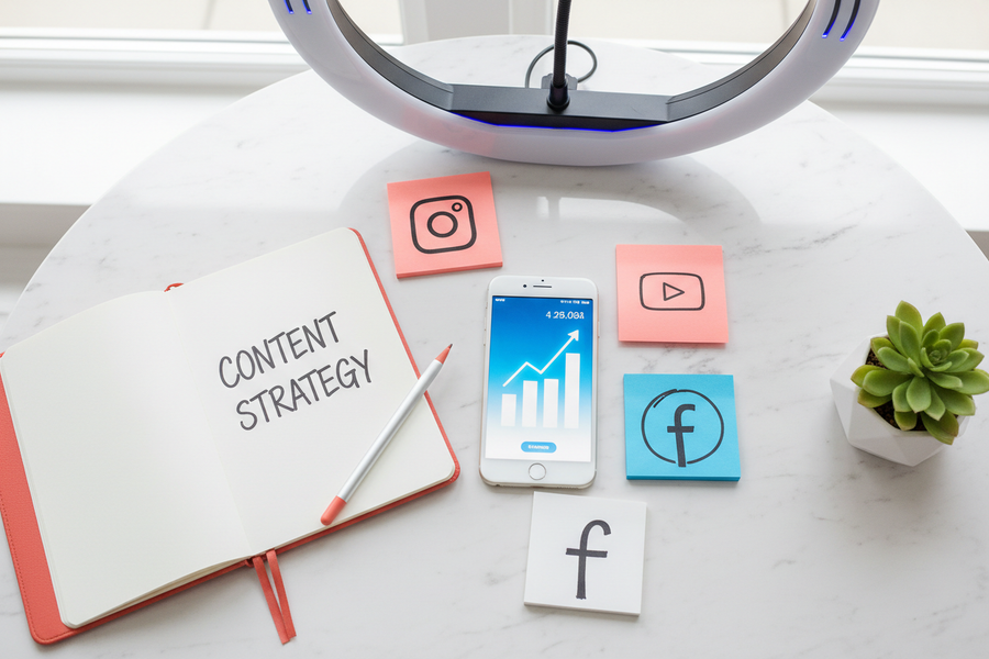 Social Media & Platform Growth