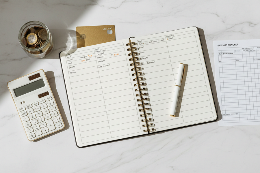 Budgeting & Saving