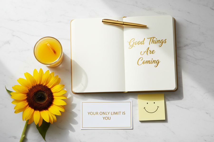 Positive Thinking
