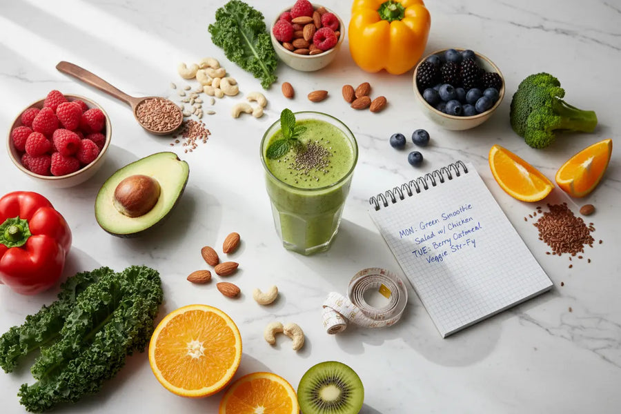 Nutrition & Healthy Eating