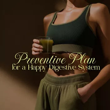 Gut Instinct: The Smart Woman’s Preventive Plan for a Happy Digestive System | Gut Health Preventive Plan Ebook | Women’s Wellness & AI Nutrition Tracker Guide