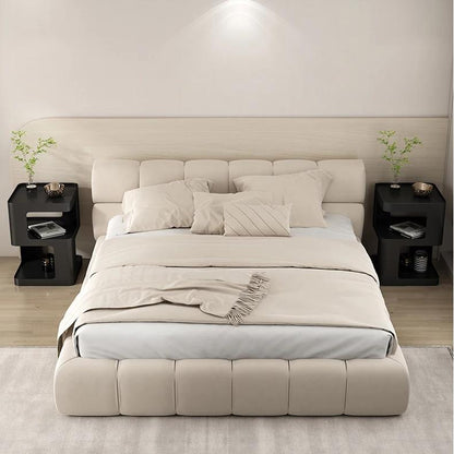 Modern Minimalist Geometric Metal Coffee Table - DSARD