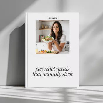 Easy Diet Meals That Actually Stick: A Guide to Quick & Sustainable Meal Planning