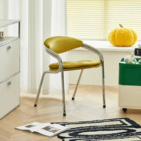 Retro Metal Dining Chair - DSARD