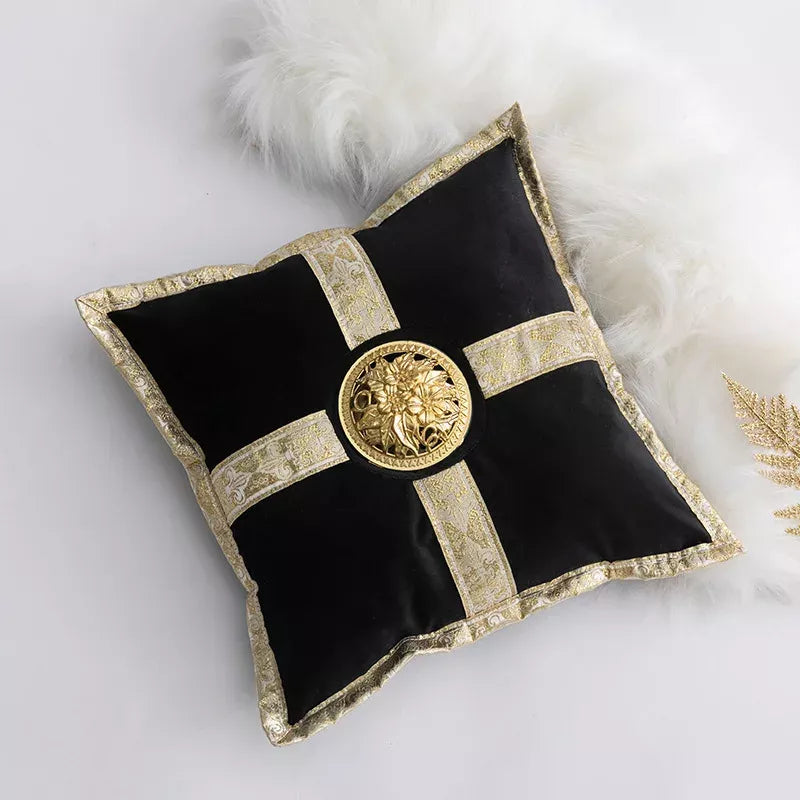 Middle Eastern Aromatherapy Decorative Cushion