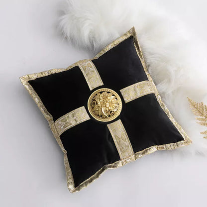 Middle Eastern Aromatherapy Decorative Cushion