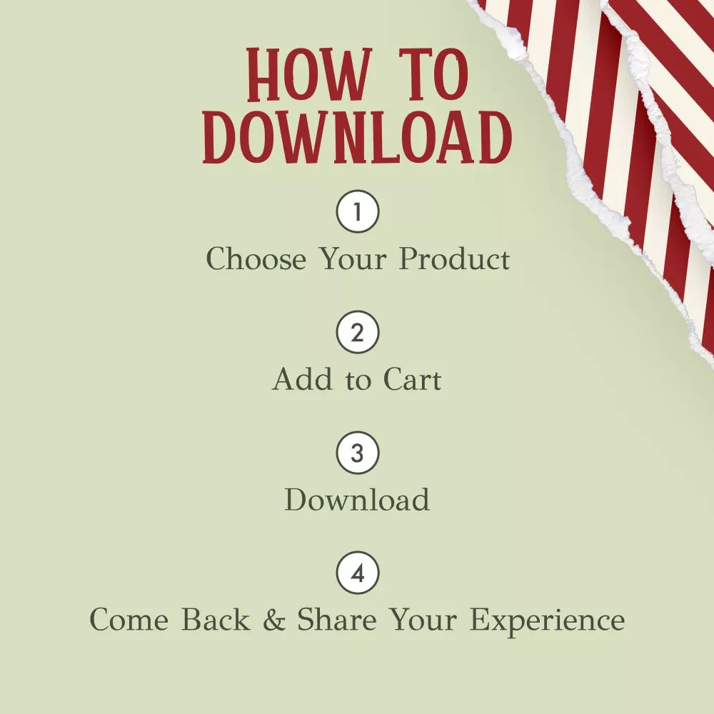 Sweet & Festive: Christmas Cookie Planner | Holiday Baking Checklist | Printable Cookie Guide for christmas cookies ideas & Festive Recipe Planning - DSARD