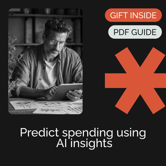 How to Use AI to Forecast Your Spending Trends – Smart Personal Finance Guide, AI Budgeting & Expense Forecasting Download