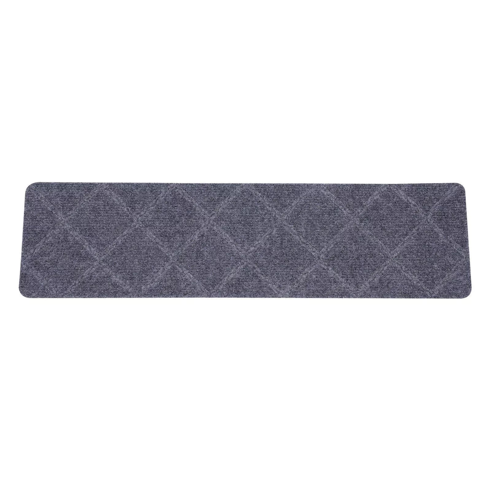 Modern Anti-Slip Indoor Stair Treads for Safety & Decor