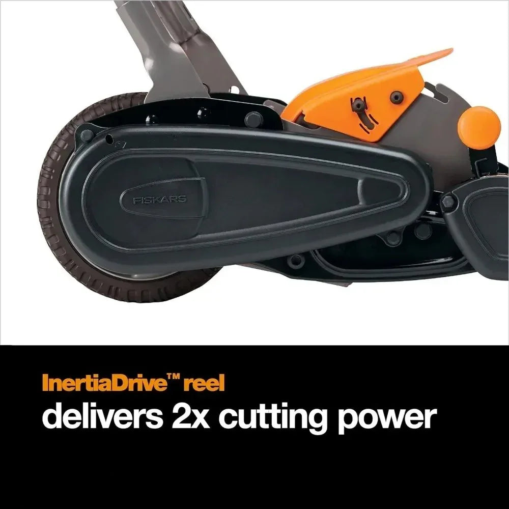 DSARD Eco-Friendly Manual Push Lawn Mower - DSARD