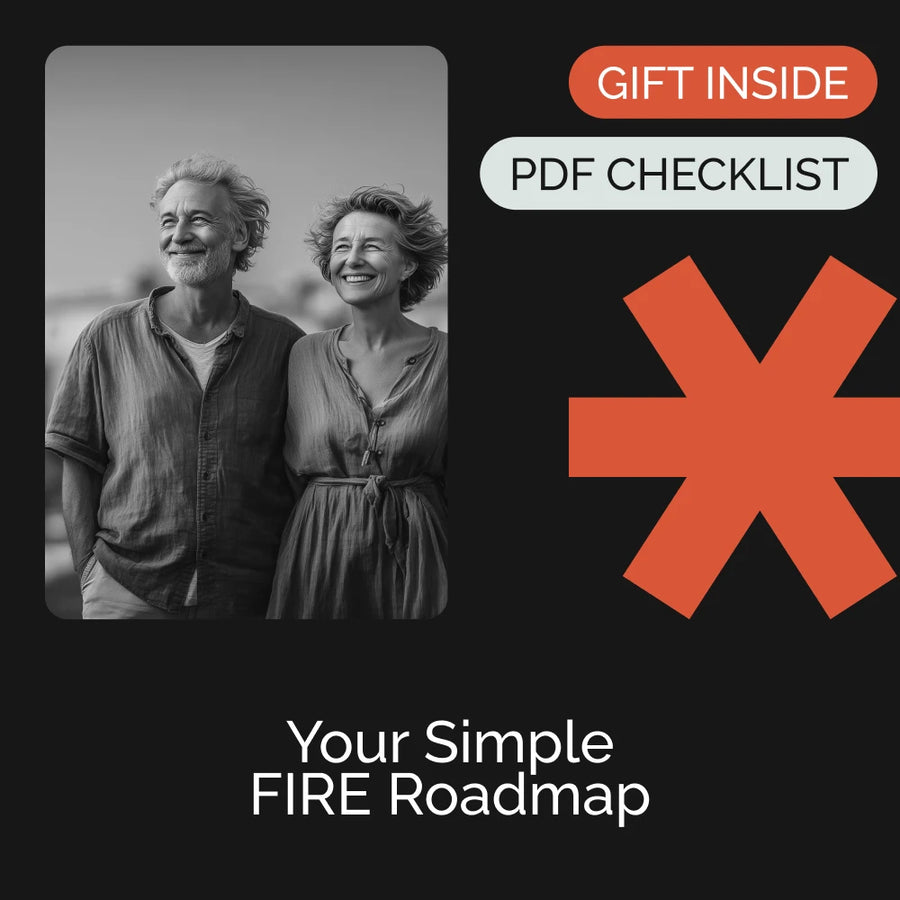 Your Path to FIRE: Actionable Steps Checklist – Simple Early Retirement Planner, Financial Independence Roadmap, Is the FIRE Movement Realistic Checklist
