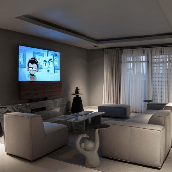 DSARD Luxury Modern Monkey Tray Coffee Table Sculpture