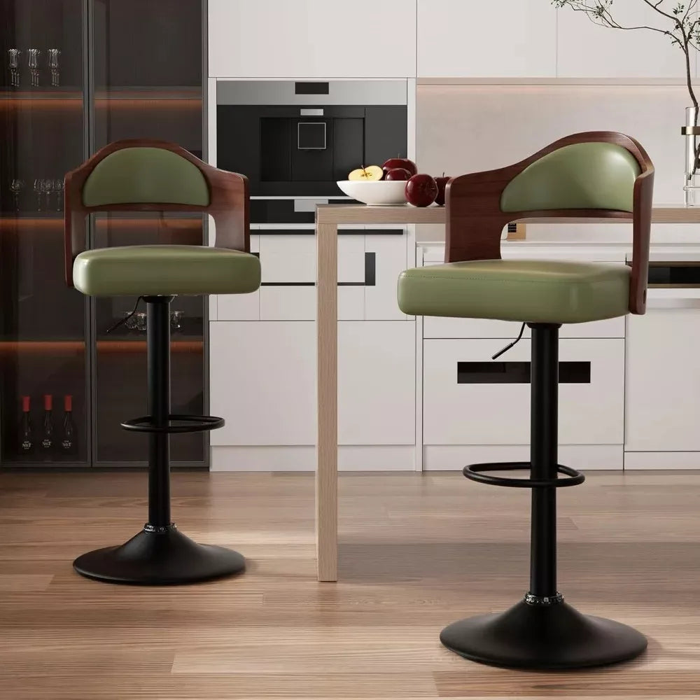 Swivel Bar Stools Set of 2 - DSARD