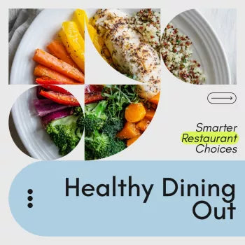 Eat Well Anywhere: Your Go-To Checklist for Healthy Dining Out | Digital Checklist for Smarter Restaurant Choices