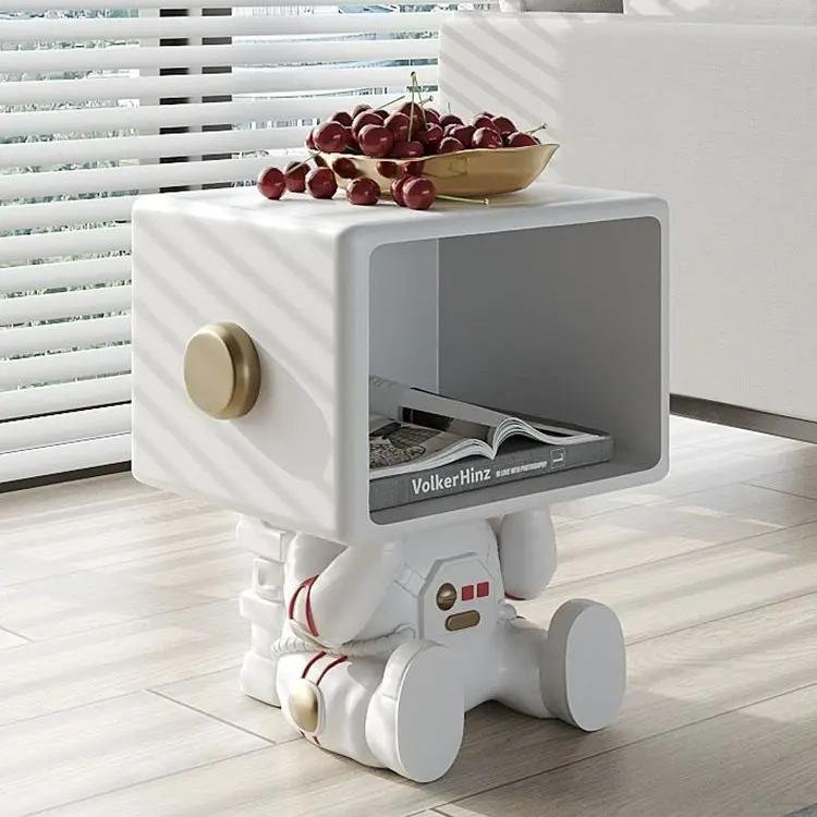 Kawaii Minimalist Nightstands