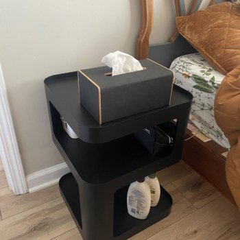 Modern Minimalist Geometric Metal Coffee Table - DSARD