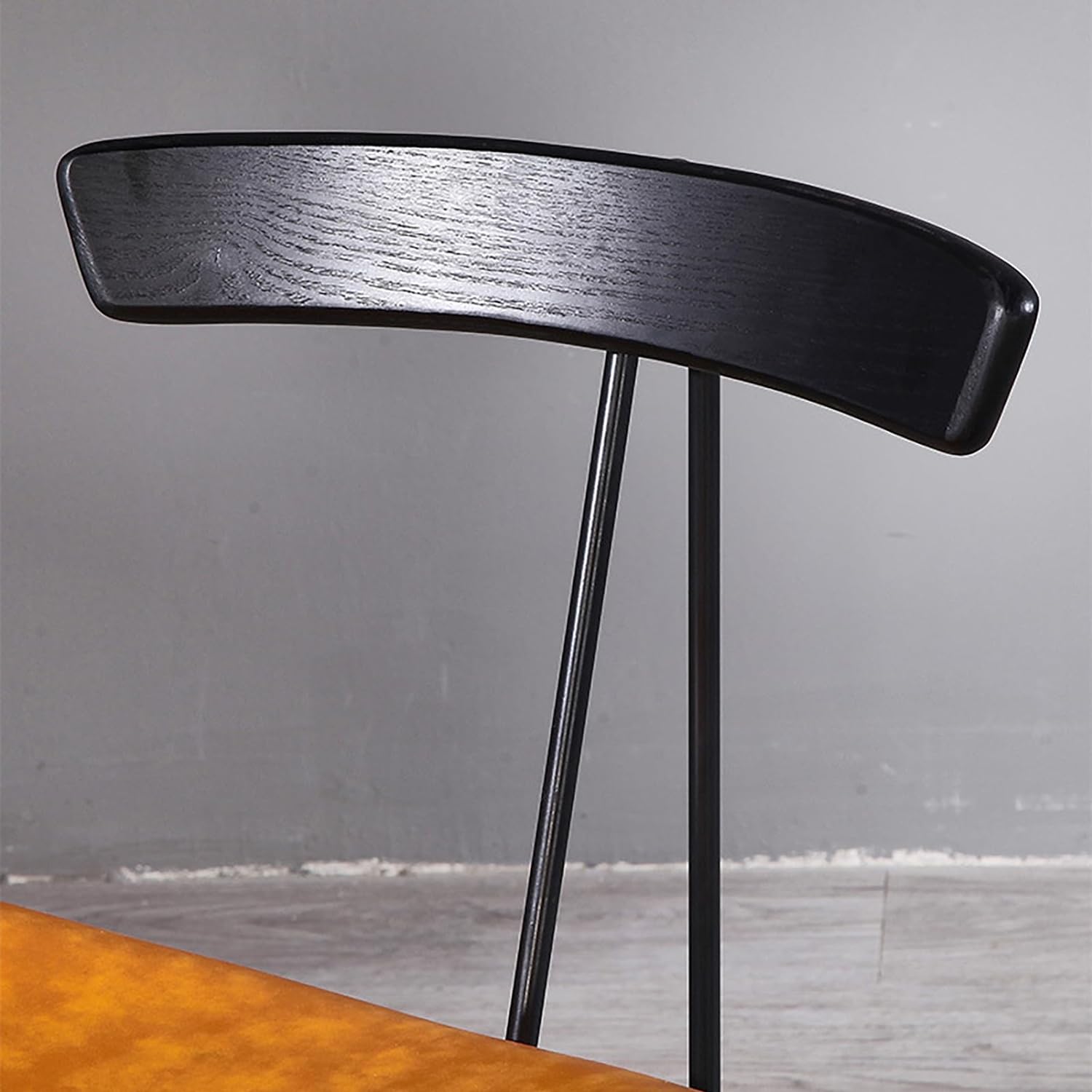 Nordic Industrial Dining Chair - DSARD