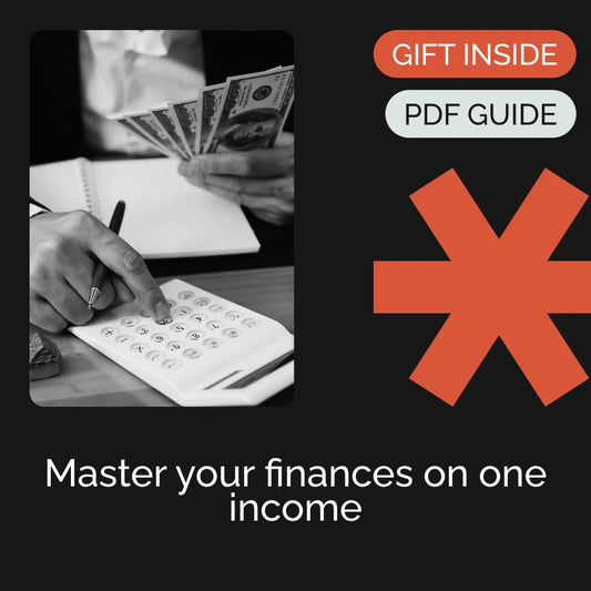 Practical Guide to Budgeting on a Single Salary – Master Your Finances and Thrive on One Income