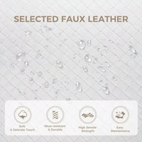 Counter Height Bar Stools Set of 3 - DSARD - DSARD